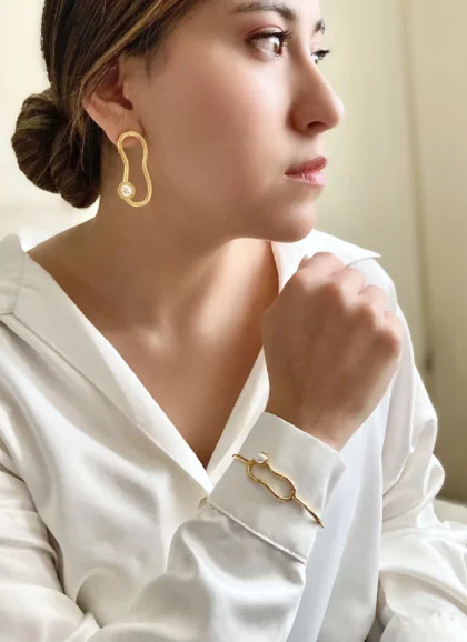 Infinite Connection Earrings