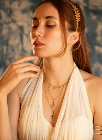 Atenea Necklace