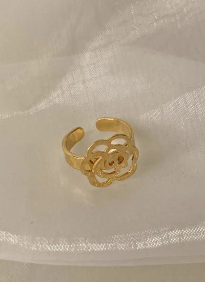 Bloomed Ring