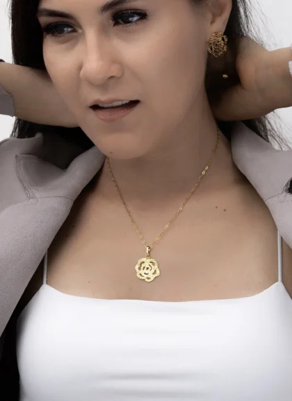 Bloomed Necklace (Classic)