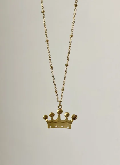 Crown Necklace (Classic)