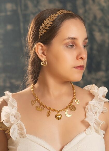 Magic of the Goddesses Necklace