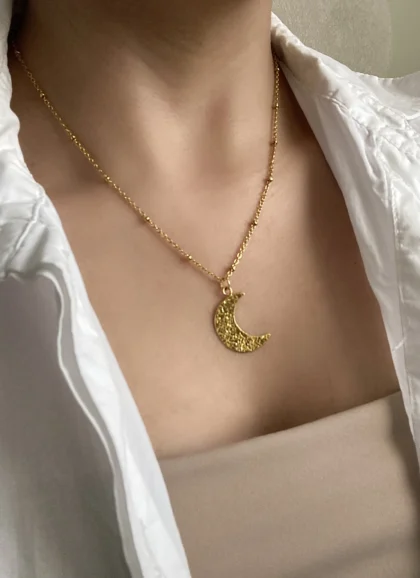 Moon Necklace (Classic)