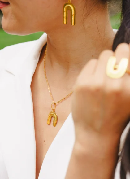 Partenón Necklace (Classic)