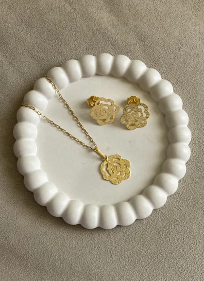 Bloomed Necklace (Classic)