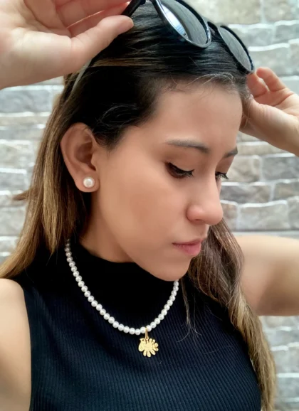 Set Majestic (Collar + Topos)