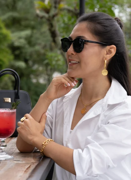 Samos Necklace (Classic)