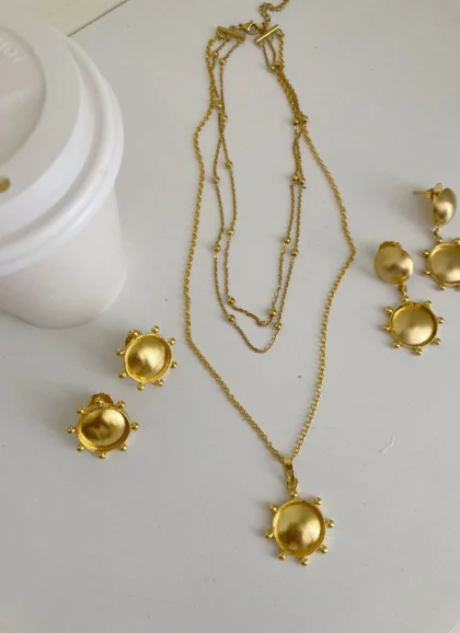 Vitality Necklace