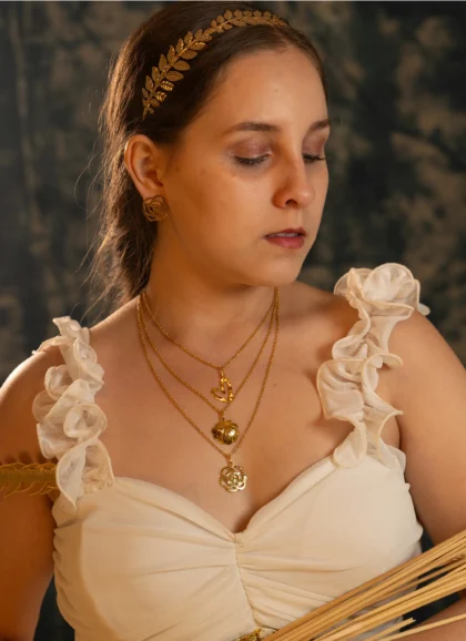 Afrodita Necklace