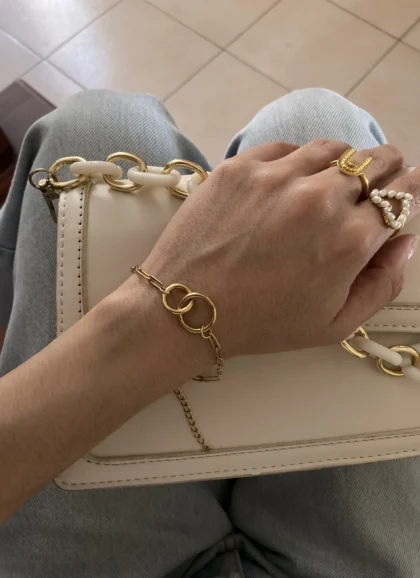 Infinite Connection Bracelet