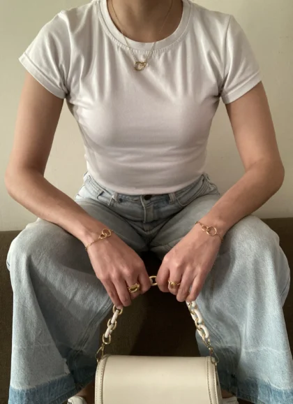 Infinite Connection Bracelet