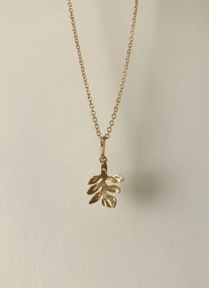 Olive Necklace (Classic)