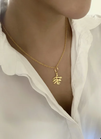 Olive Necklace (Classic)