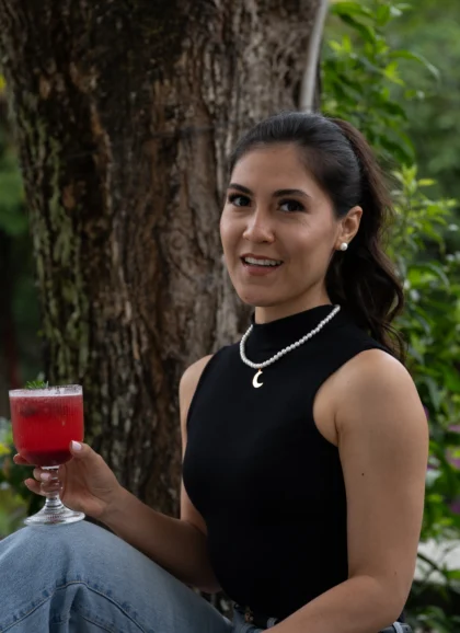 Set Moon Light (Collar + Topos)