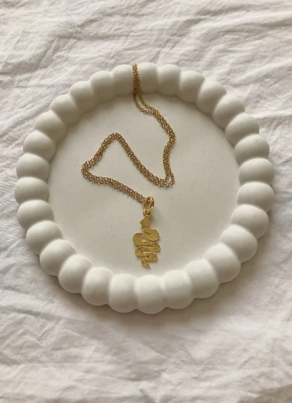 Snake Necklace (Classic)