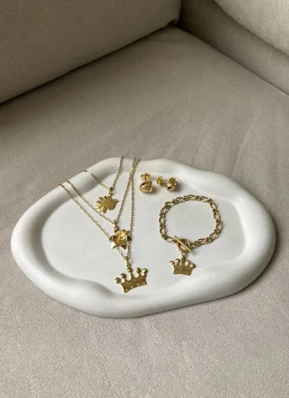 Crown Bracelet