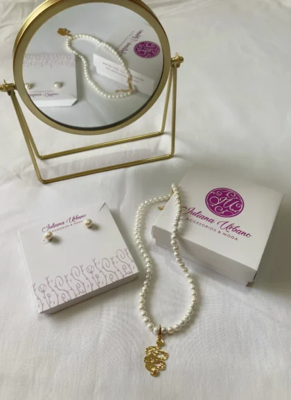 Set Wisdom (Collar + Topos)