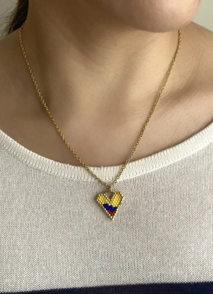 Colombianisíma Necklace
